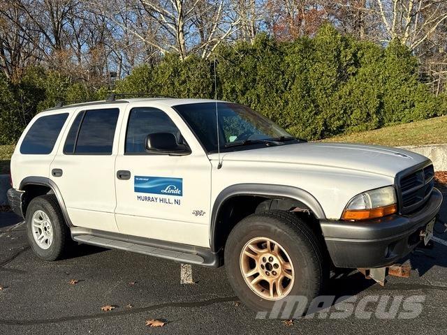 Dodge Durango Henkilöautot