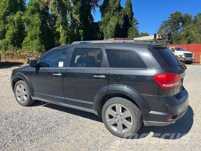 Dodge Journey Henkilöautot