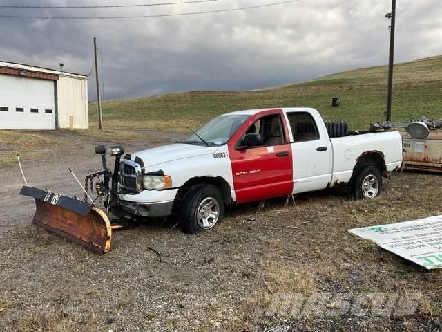 Dodge Ram 1500 Lumiaurat