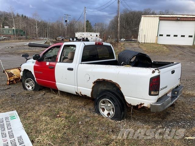 Dodge Ram 1500 Lumiaurat