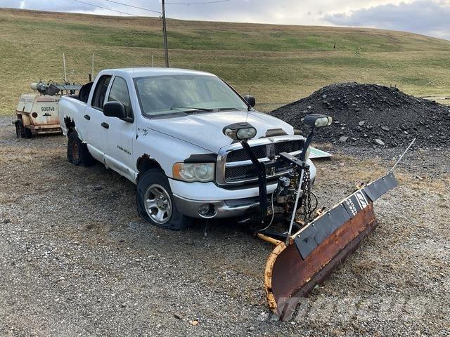 Dodge Ram 1500 Lumiaurat