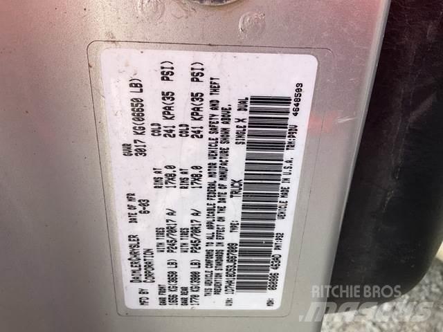 Dodge Ram 1500 Muut autot