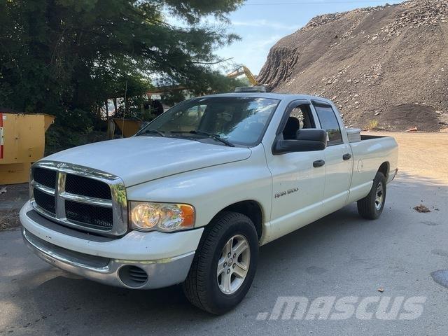 Dodge Ram 1500 Lava-autot