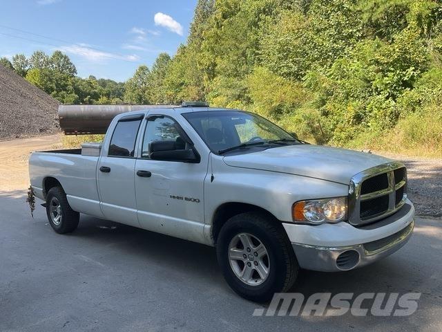 Dodge Ram 1500 Lava-autot