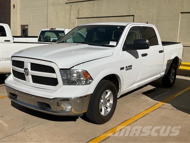 Dodge Ram 1500 Lava-autot