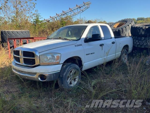 Dodge Ram 1500 Lava-autot