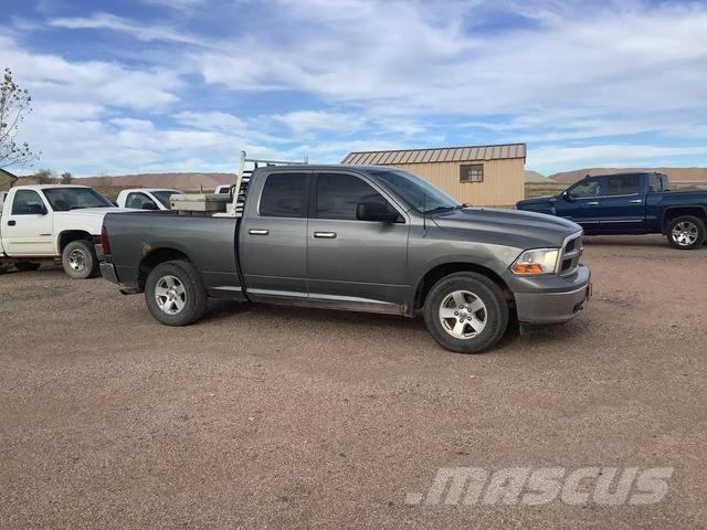 Dodge Ram 1500 Lava-autot