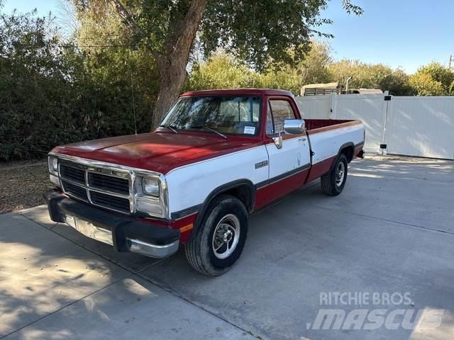 Dodge Ram 250 Muut autot