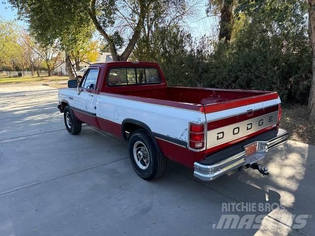 Dodge Ram 250 Muut autot