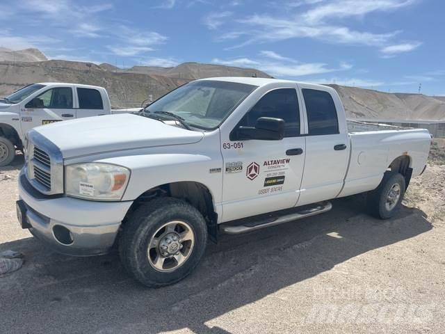 Dodge Ram 2500 Muut autot