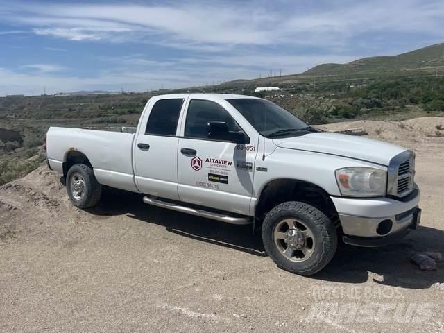 Dodge Ram 2500 Muut autot