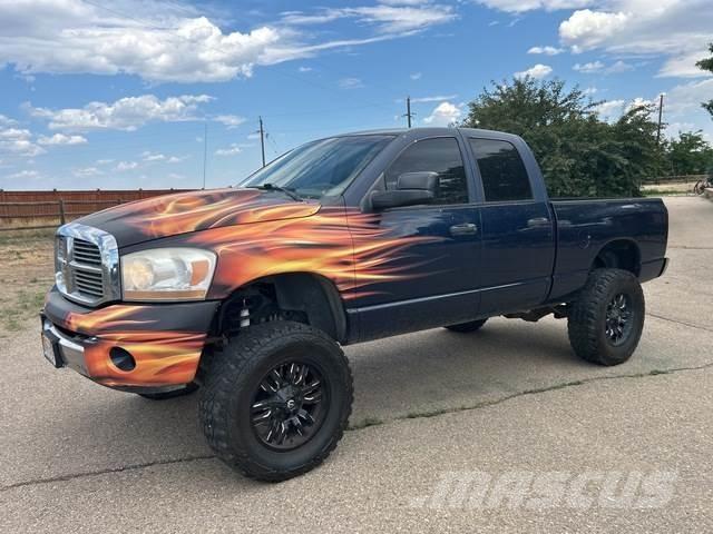 Dodge Ram 2500 Muut autot