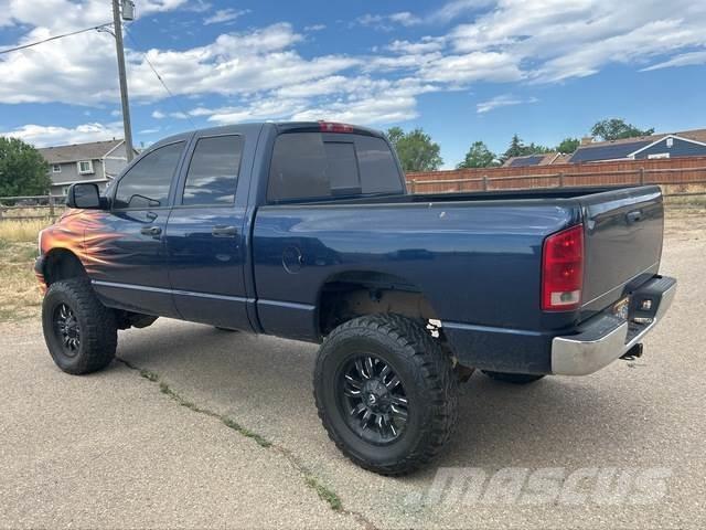 Dodge Ram 2500 Muut autot