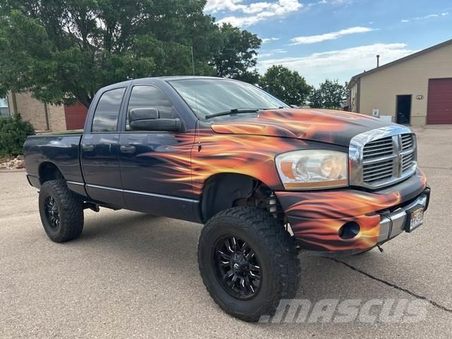 Dodge Ram 2500 Muut autot