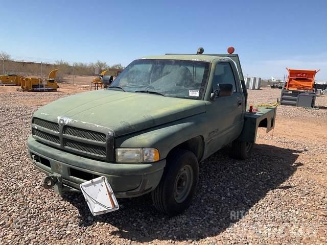 Dodge Ram 2500 Muut koneet