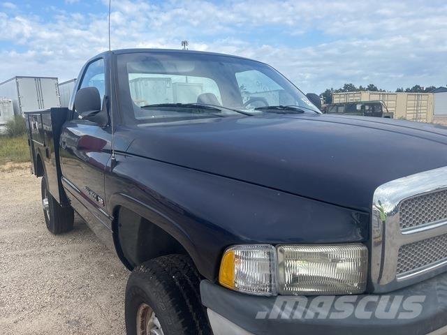 Dodge Ram 2500 Lava-autot