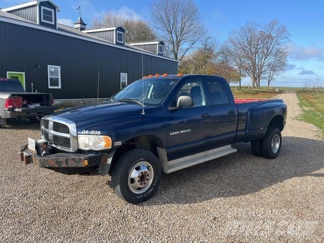 Dodge Ram 3500 Muut autot