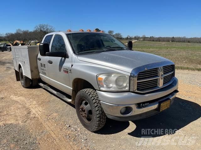 Dodge Ram 3500 Lava-autot