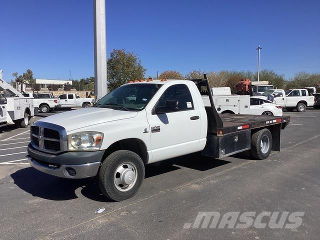 Dodge Ram 3500 Lava-kuorma-autot