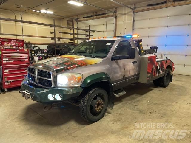Dodge Ram 5500 Hinausautot