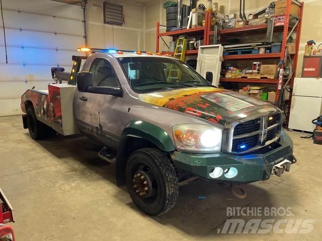 Dodge Ram 5500 Hinausautot