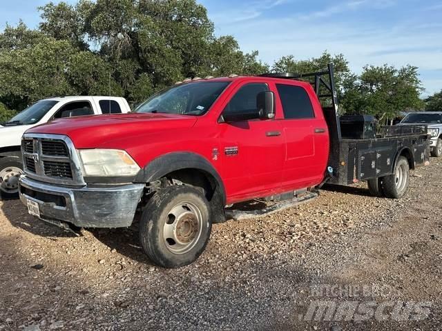 Dodge Ram 5500 Lava-kuorma-autot