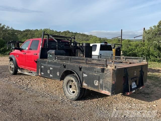 Dodge Ram 5500 Lava-kuorma-autot