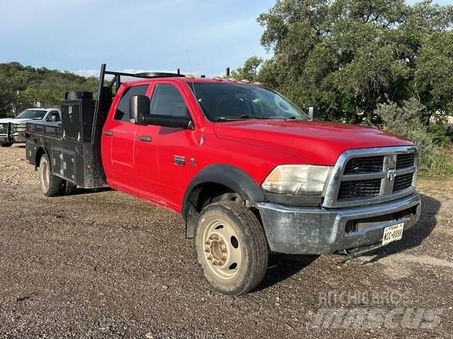 Dodge Ram 5500 Lava-kuorma-autot