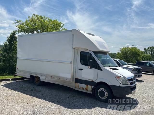 Dodge Sprinter Jakeluautot