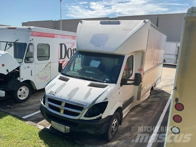 Dodge Sprinter Jakeluautot