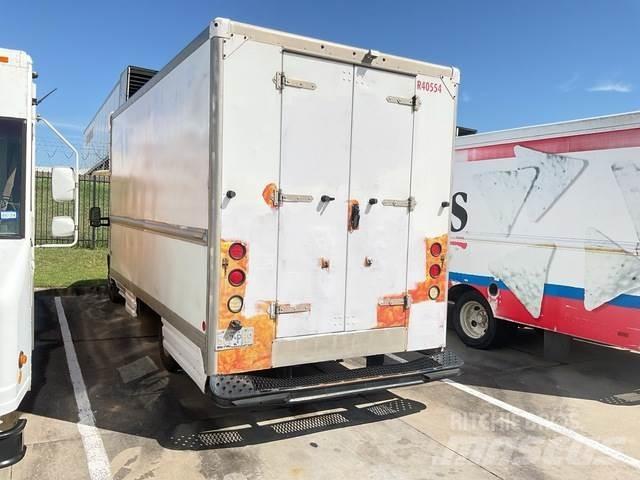 Dodge Sprinter Jakeluautot
