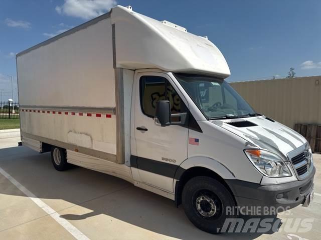 Dodge Sprinter Jakeluautot