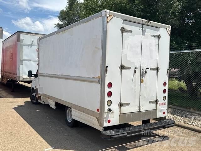 Dodge Sprinter Pakettiautot