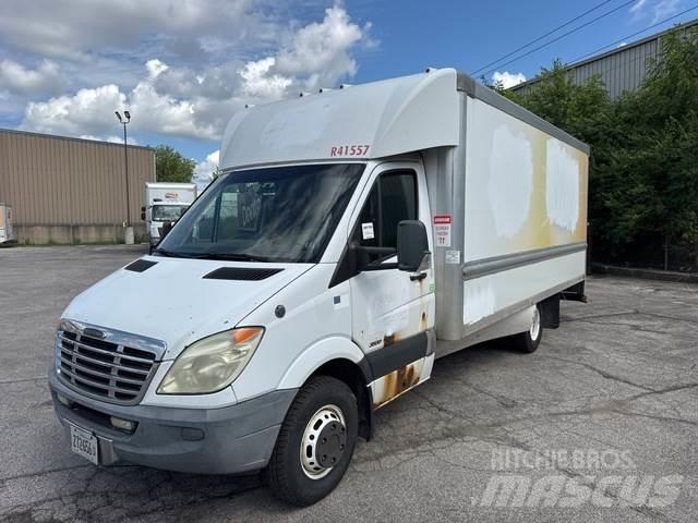 Dodge Sprinter Jakeluautot