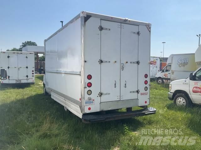 Dodge Sprinter Pakettiautot