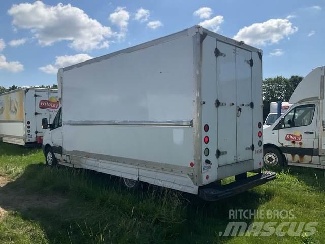 Dodge Sprinter Pakettiautot