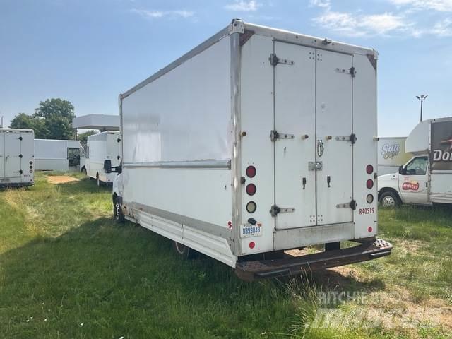 Dodge Sprinter Pakettiautot