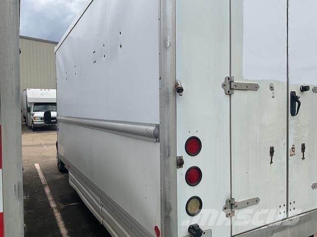 Dodge Sprinter Jakeluautot