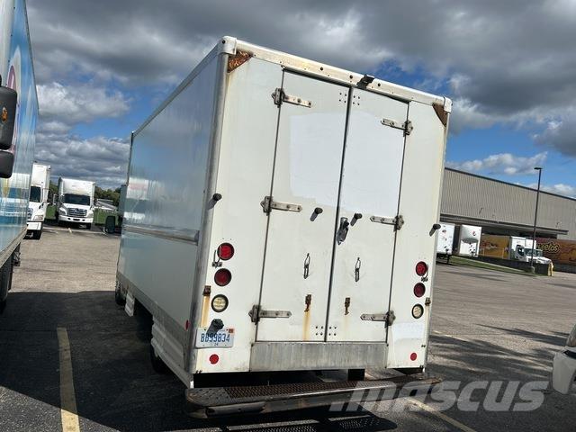 Dodge Sprinter Jakeluautot