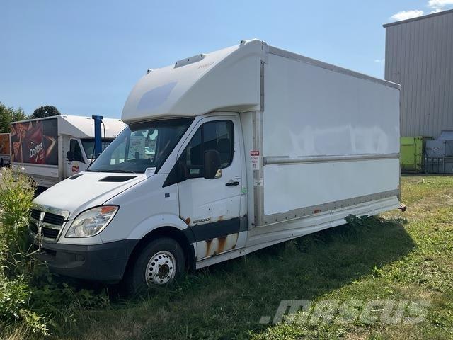 Dodge Sprinter Pakettiautot