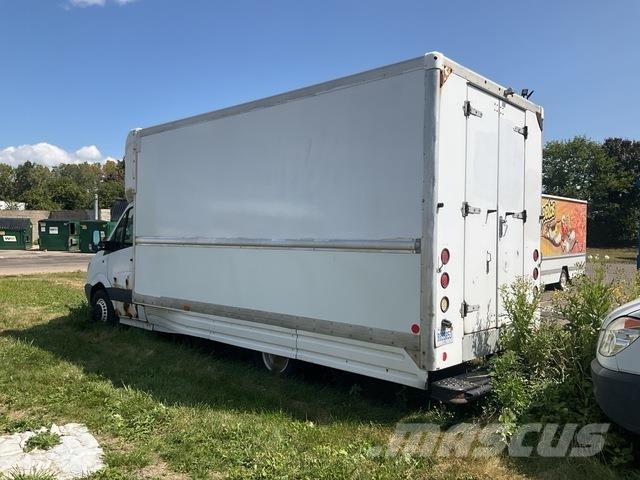 Dodge Sprinter Pakettiautot