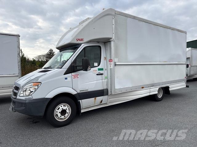 Dodge Sprinter Jakeluautot