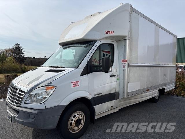 Dodge Sprinter Jakeluautot