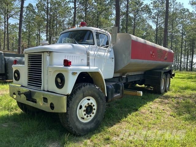 Dodge T80 Vesisäiliöautot
