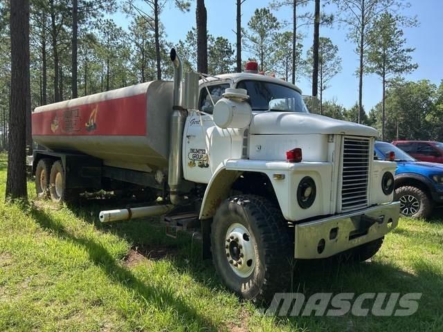 Dodge T80 Vesisäiliöautot
