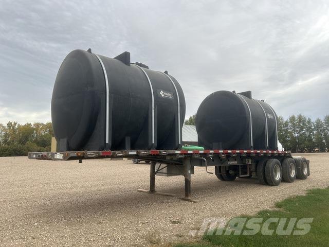 Doepker  Lavaperävaunut