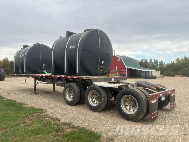 Doepker  Lavaperävaunut