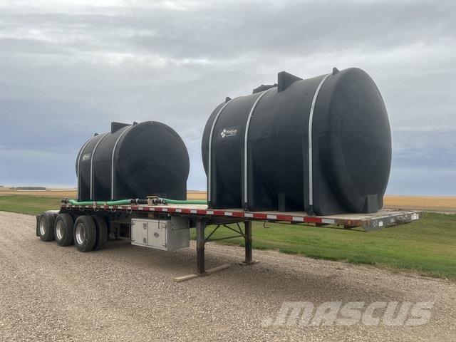 Doepker  Lavaperävaunut