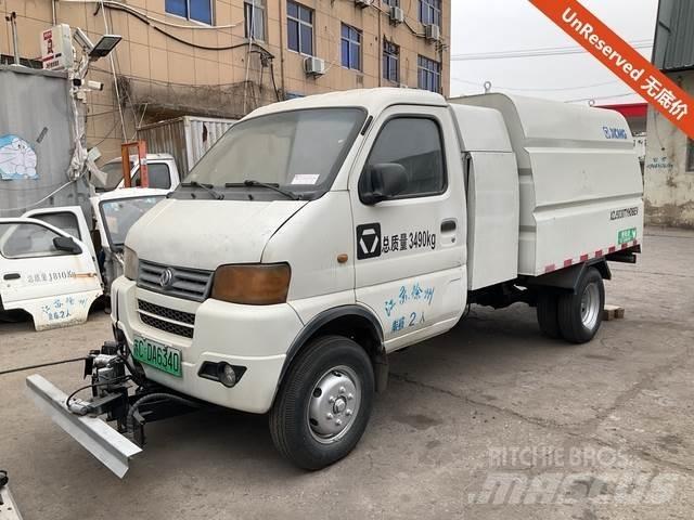 Dongfeng  Muut koneet