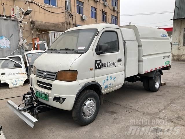 Dongfeng  Muut koneet